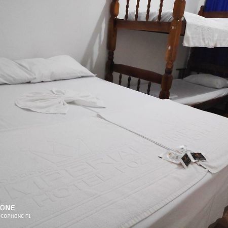 Imperial Hotel 伊瓜苏 外观 照片