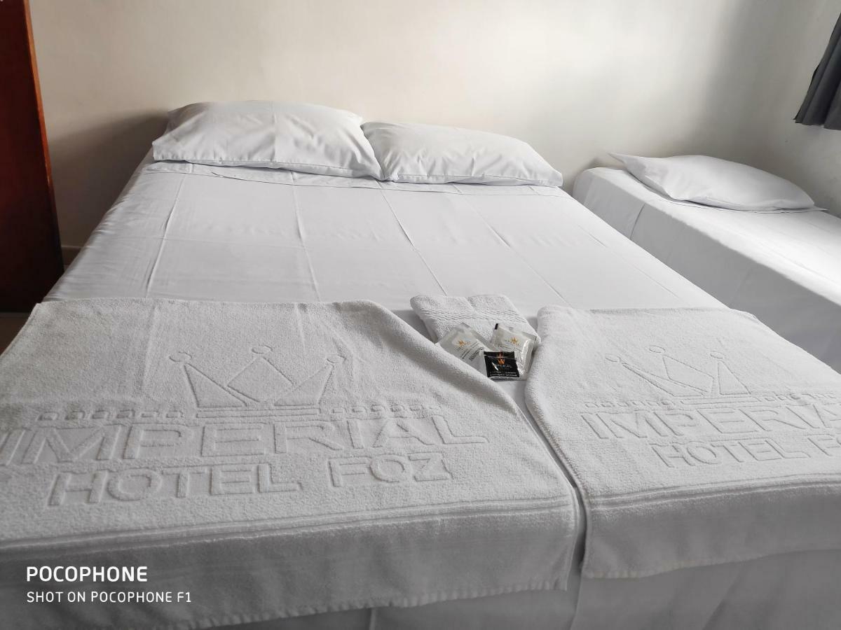 Imperial Hotel 伊瓜苏 外观 照片
