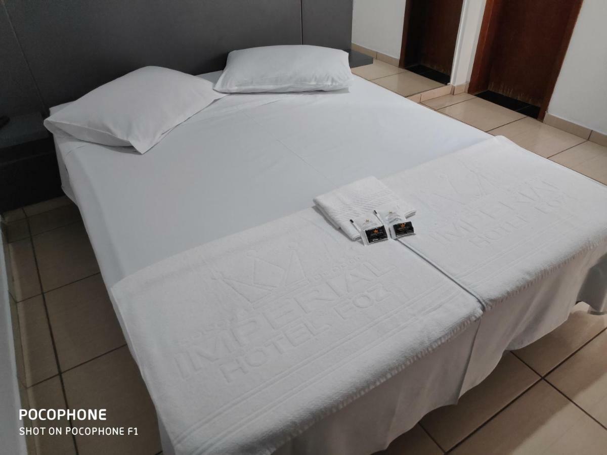 Imperial Hotel 伊瓜苏 外观 照片