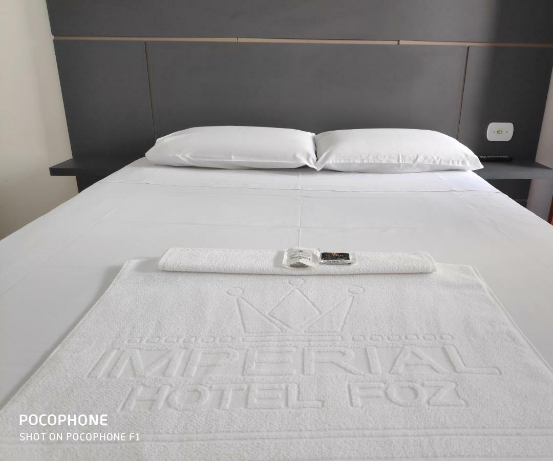 Imperial Hotel 伊瓜苏 外观 照片